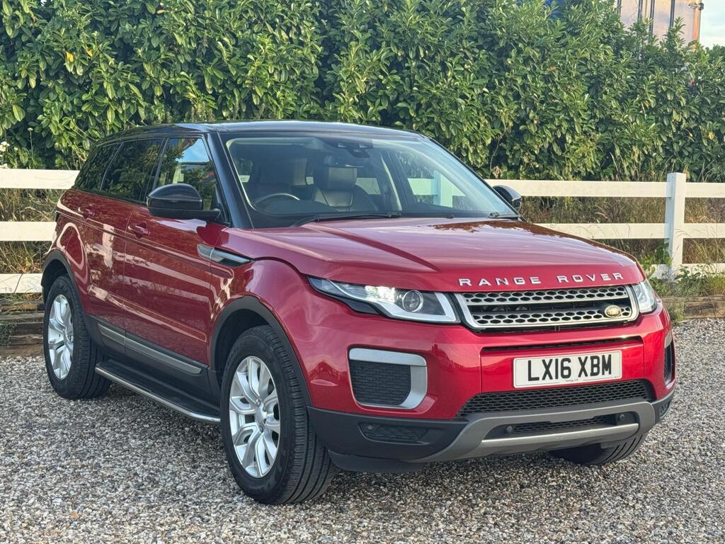 Land Rover Range Rover Evoque 2.0 TD4 SE Auto 4WD Euro 6 (s/s) 5dr thumbnail 5