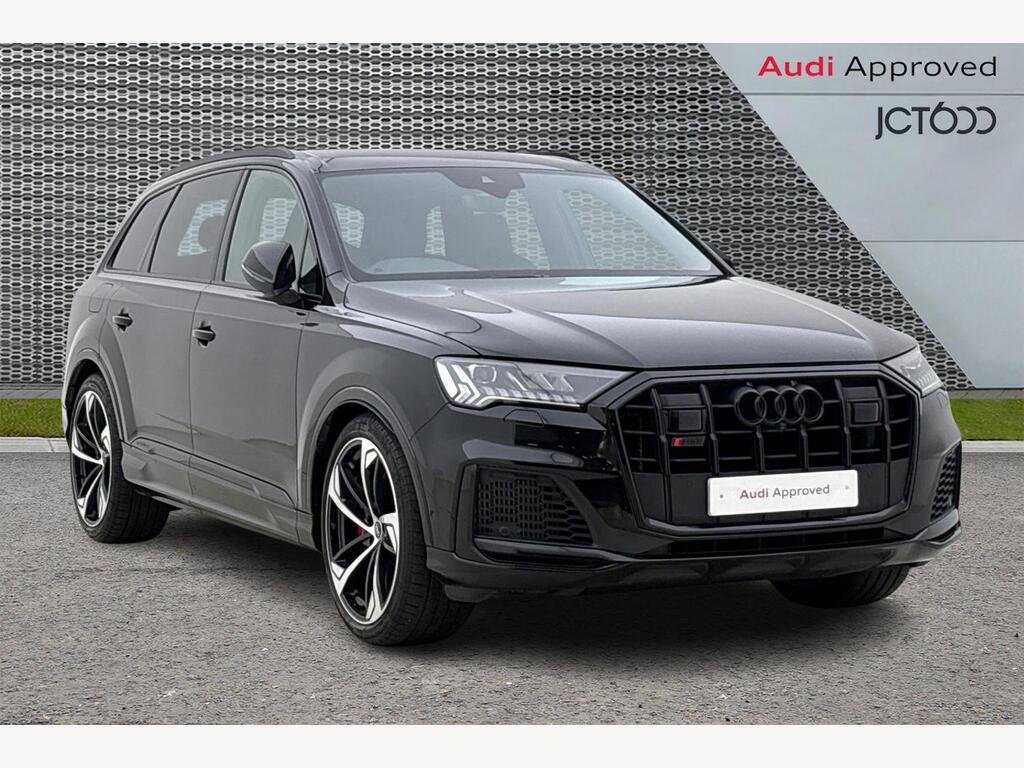 Audi SQ7