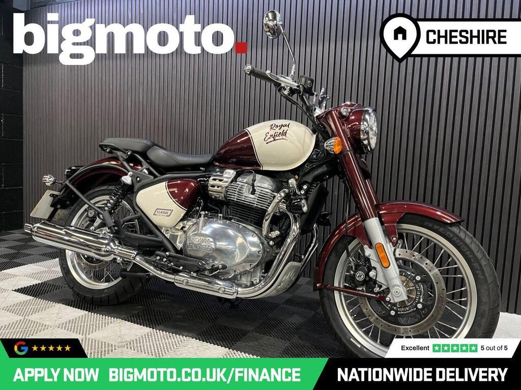 Royal Enfield Classic 650
