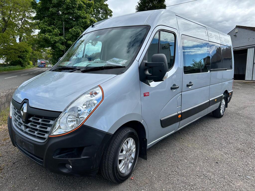 Renault Trucks Master Unlisted