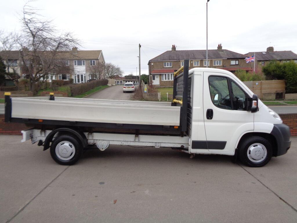 Citroen Relay Dropside 2.2 HDi 35 L3 2dr