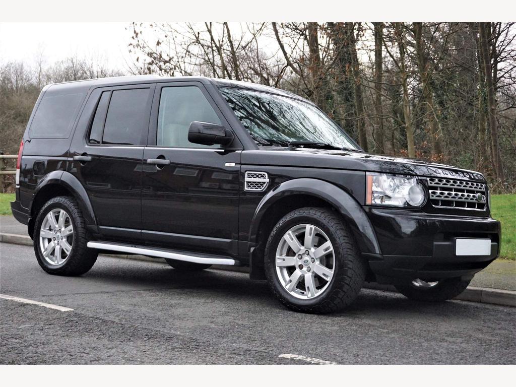 Land Rover Discovery 4 SUV 3.0 SD V6 GS CommandShift 4WD Euro 5 5dr