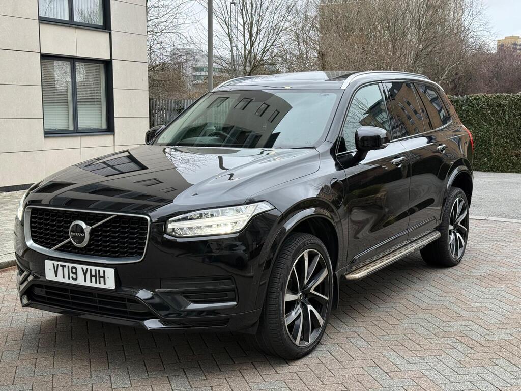 Volvo XC90 SUV 2.0h T8 Twin Engine 11.6kWh Inscription Pro Auto 4WD Euro 6 (s/s) 5dr