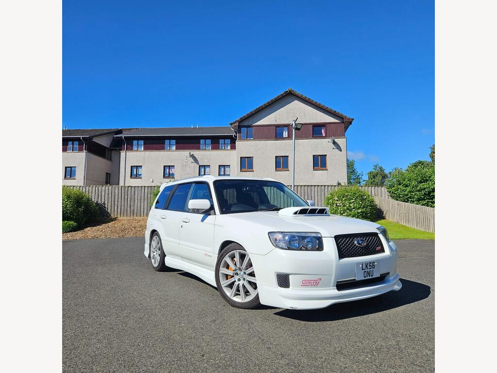 Subaru WRX STI