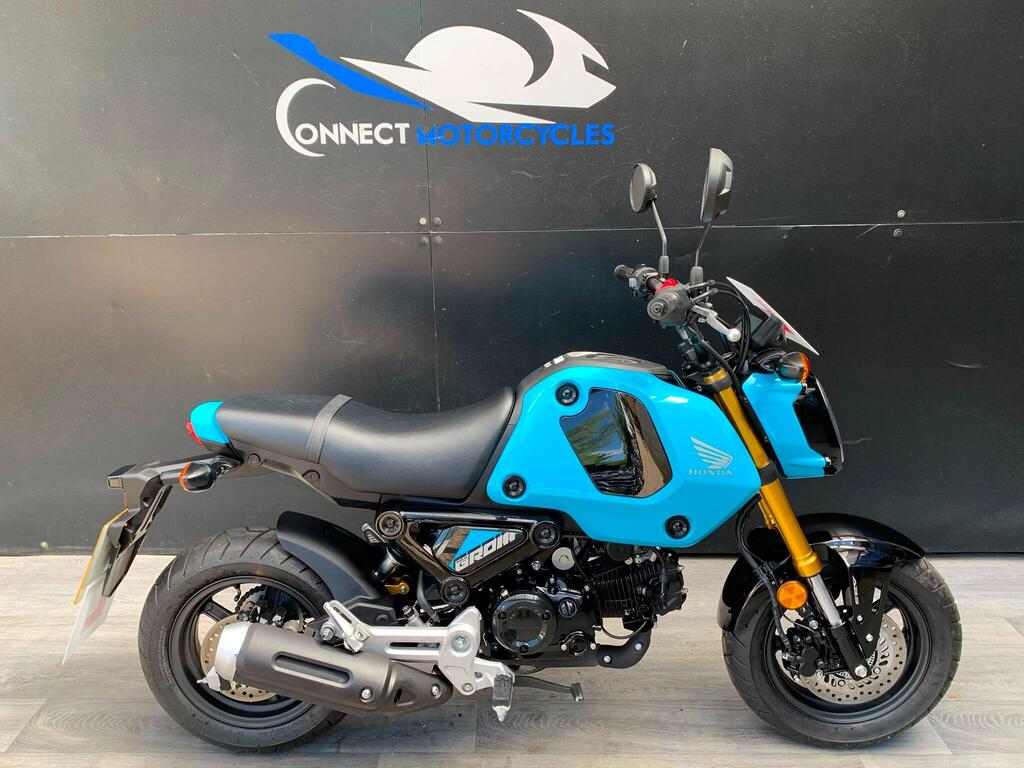Honda MSX125