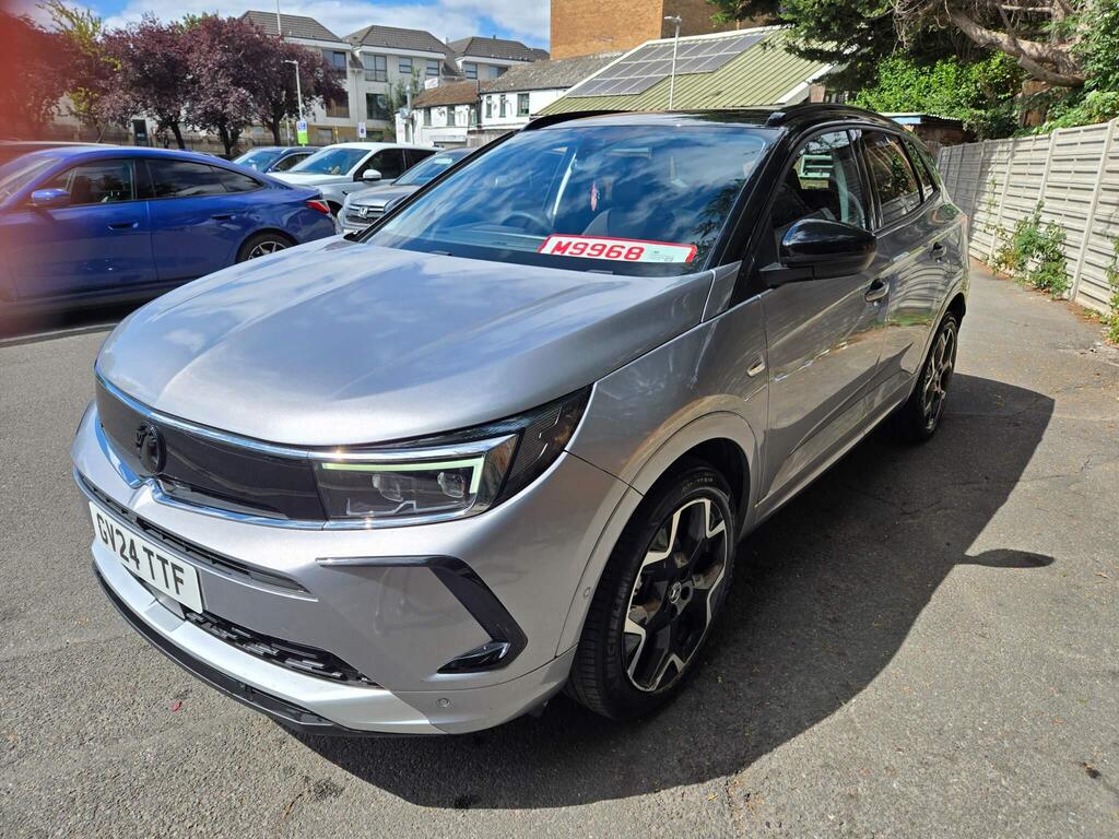 Vauxhall Grandland