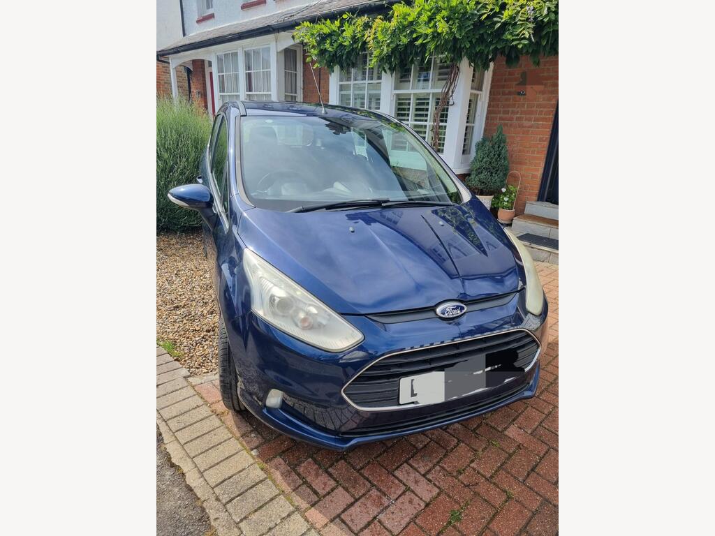 Ford B-Max