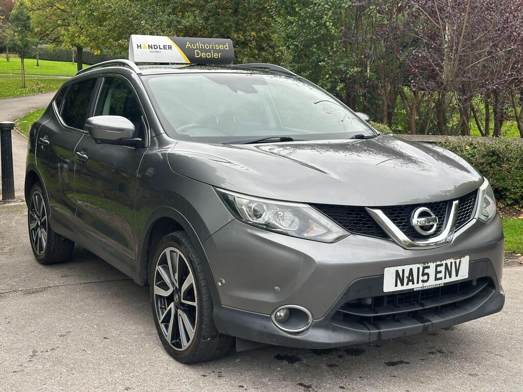 Nissan Qashqai SUV 1.5 dCi Tekna 2WD Euro 5 (s/s) 5dr