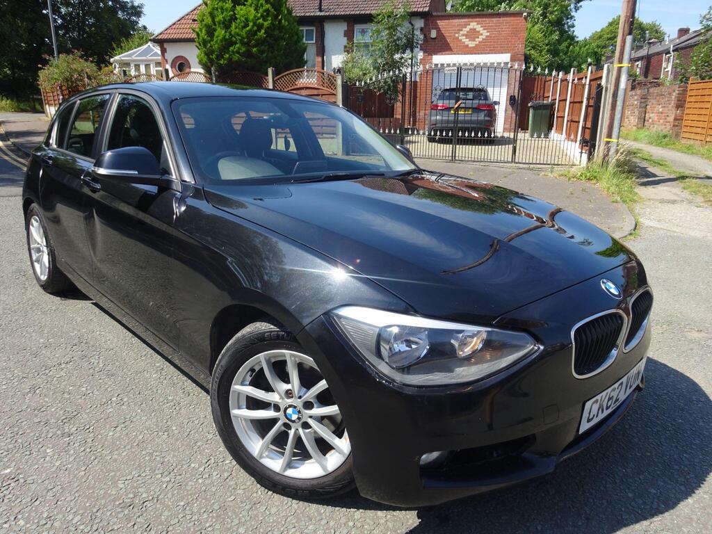 BMW 1 Series Hatchback 1.6 116d ED EfficientDynamics Euro 5 (s/s) 5dr