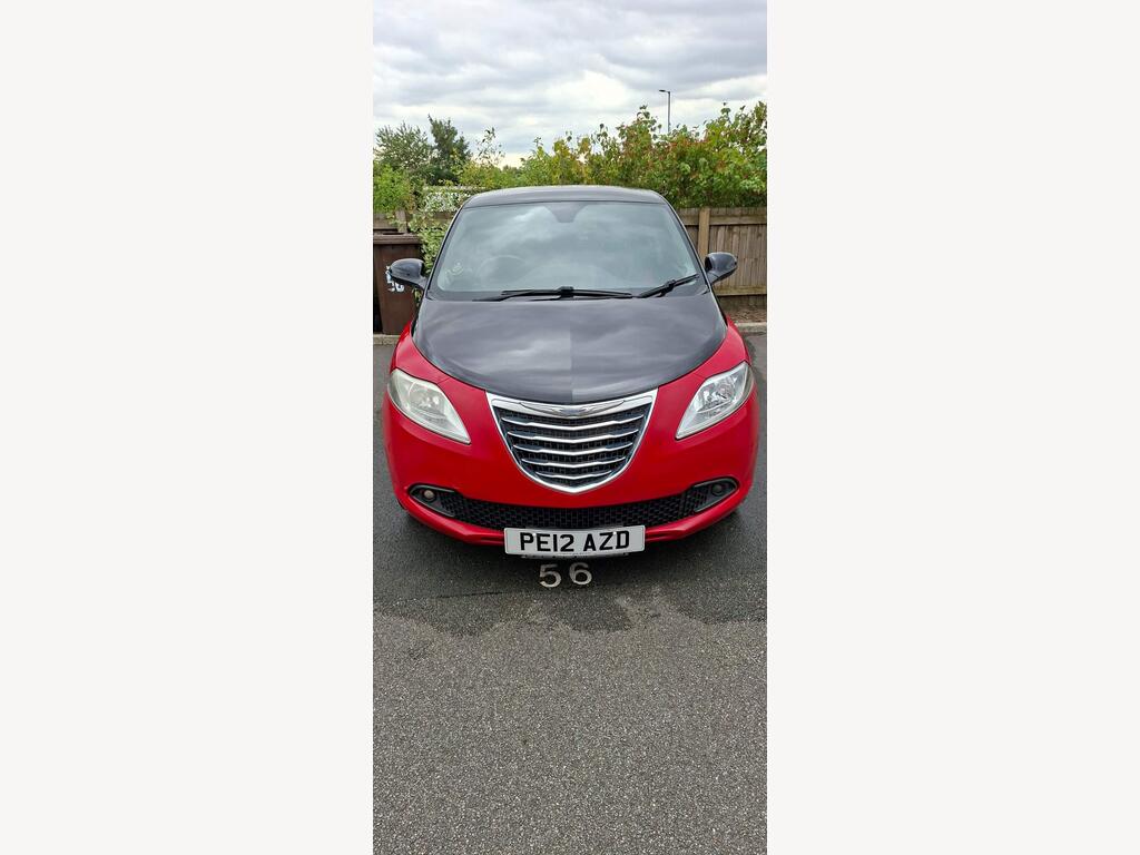 Chrysler Ypsilon