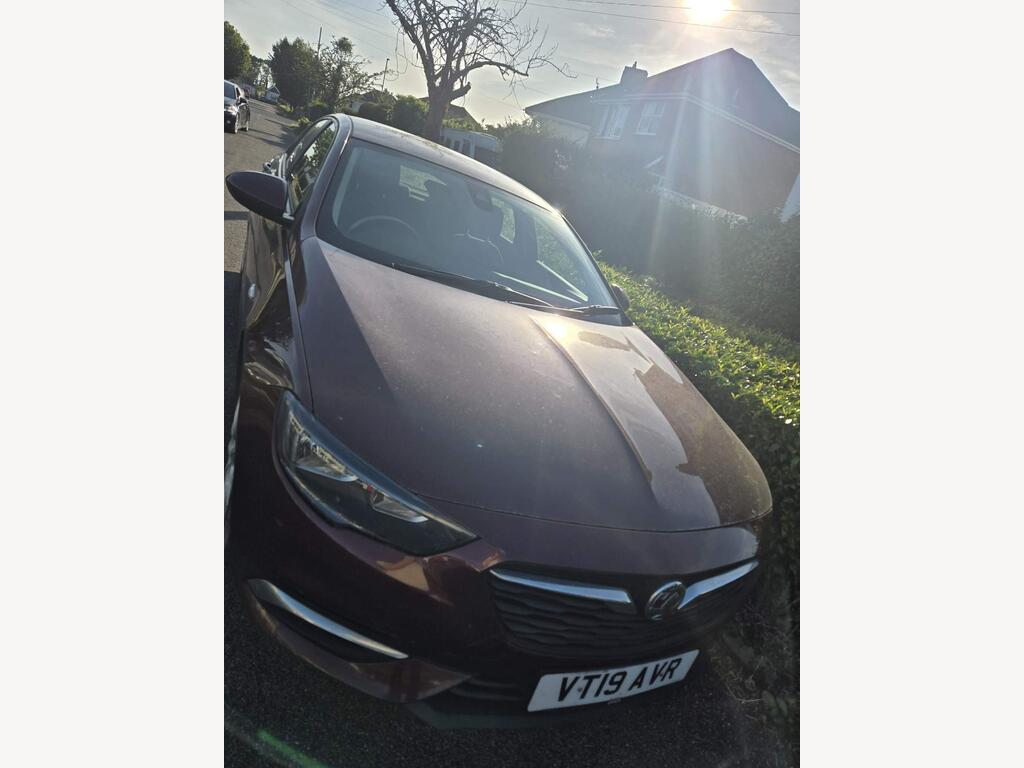 Vauxhall Insignia