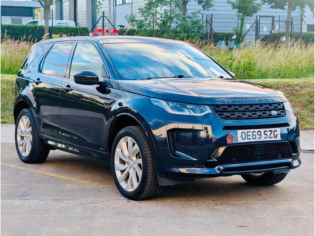 Land Rover Discovery Sport SUV 2.0 D180 MHEV R-Dynamic HSE Auto 4WD Euro 6 (s/s) 5dr