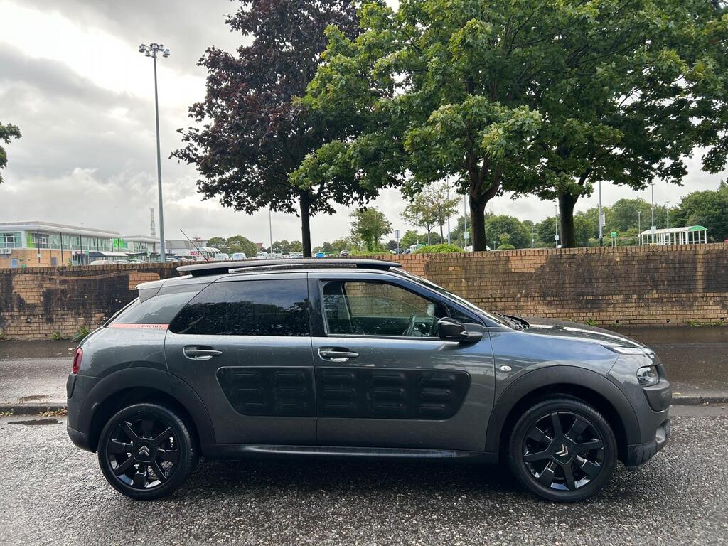 Citroen C4 Cactus Hatchback 1.2 PureTech Flair Edition Euro 6 5dr