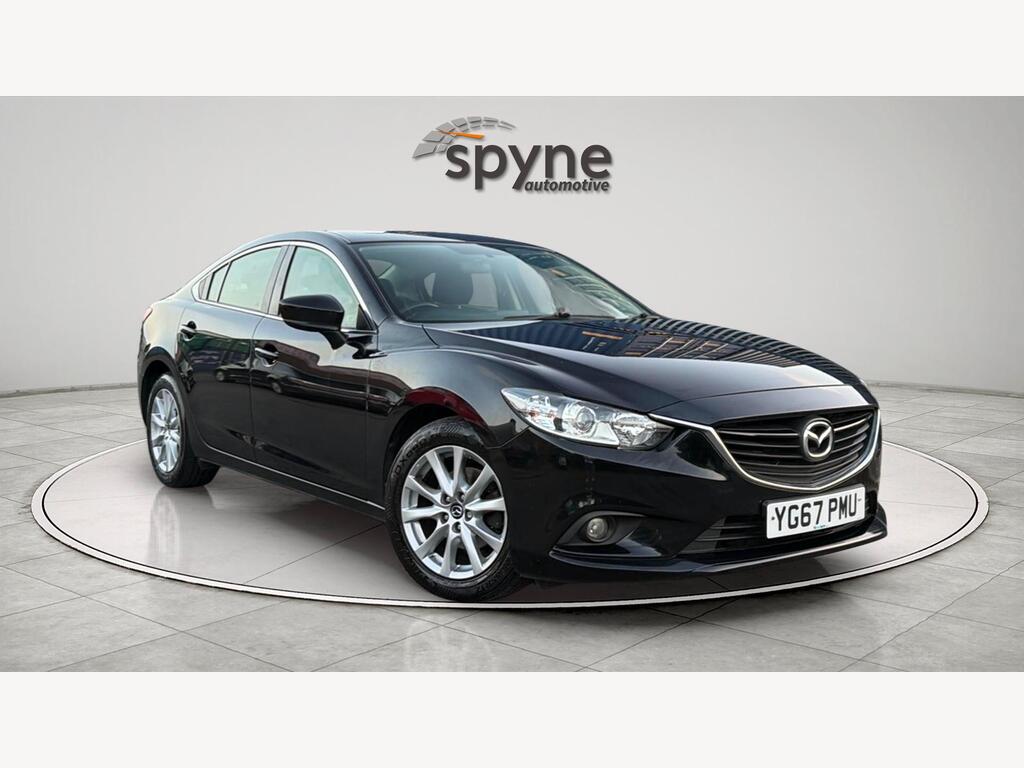 Mazda Mazda6 Saloon 2.0 SKYACTIV-G SE Nav Euro 6 (s/s) 4dr