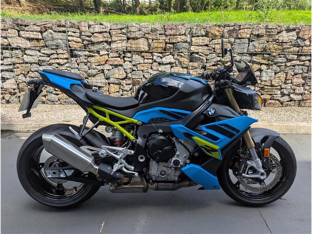 BMW S 1000 R
