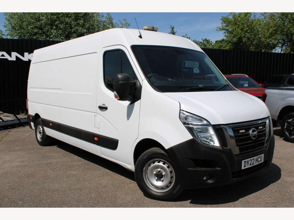 Nissan Interstar