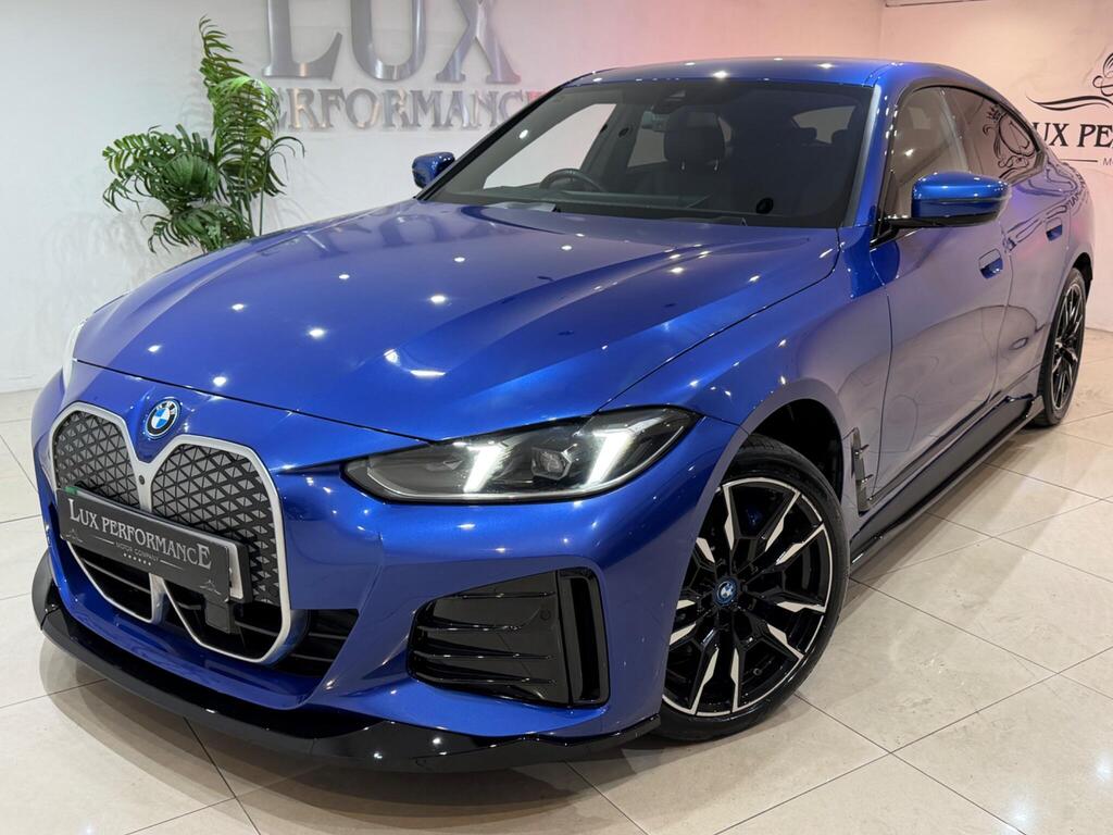 BMW i4