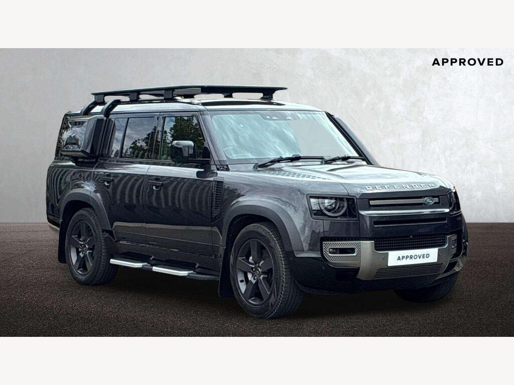 Land Rover Defender 130