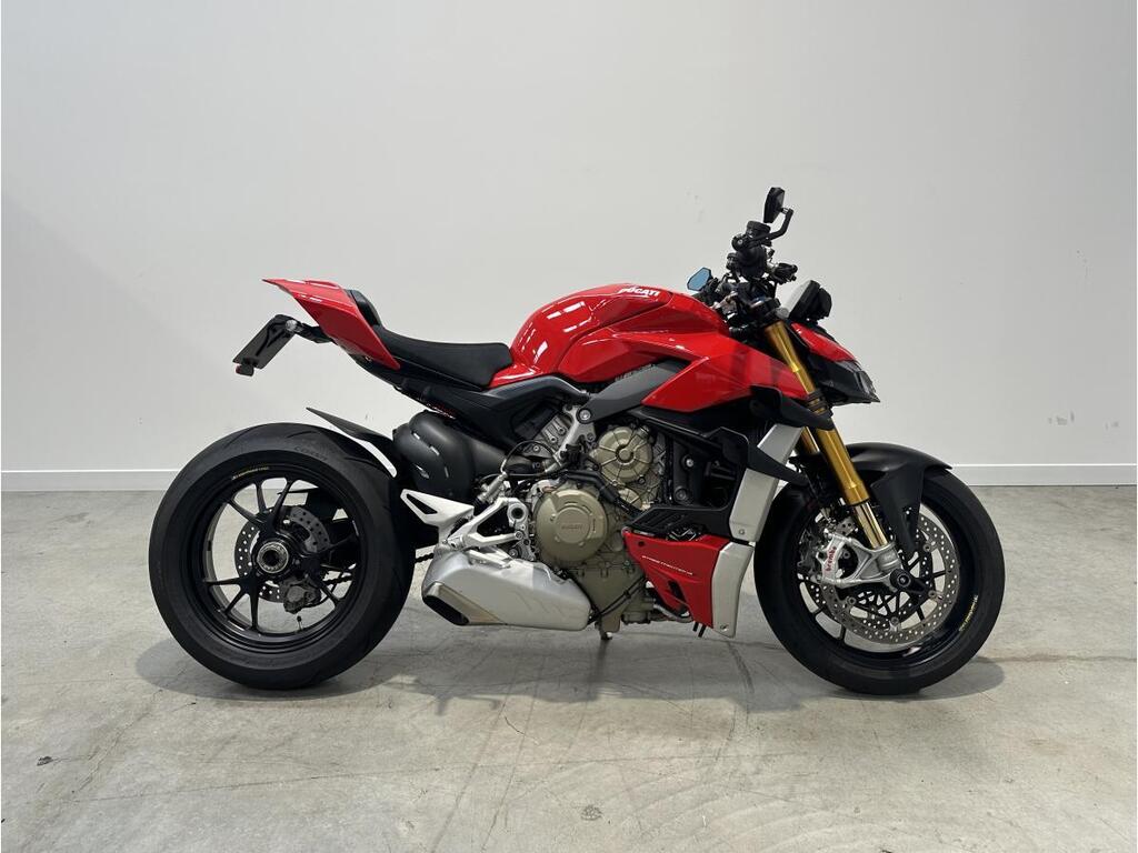 Ducati Streetfighter V4S