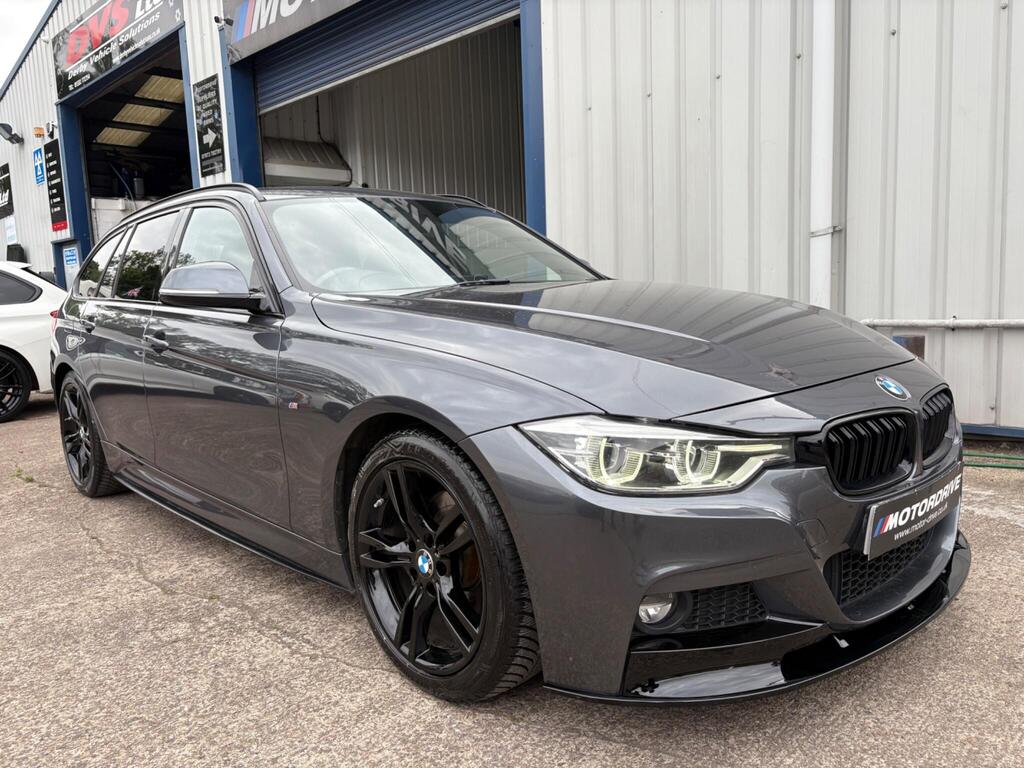 BMW 3 Series Estate 2.0 320d M Sport Touring Auto Euro 6 (s/s) 5dr