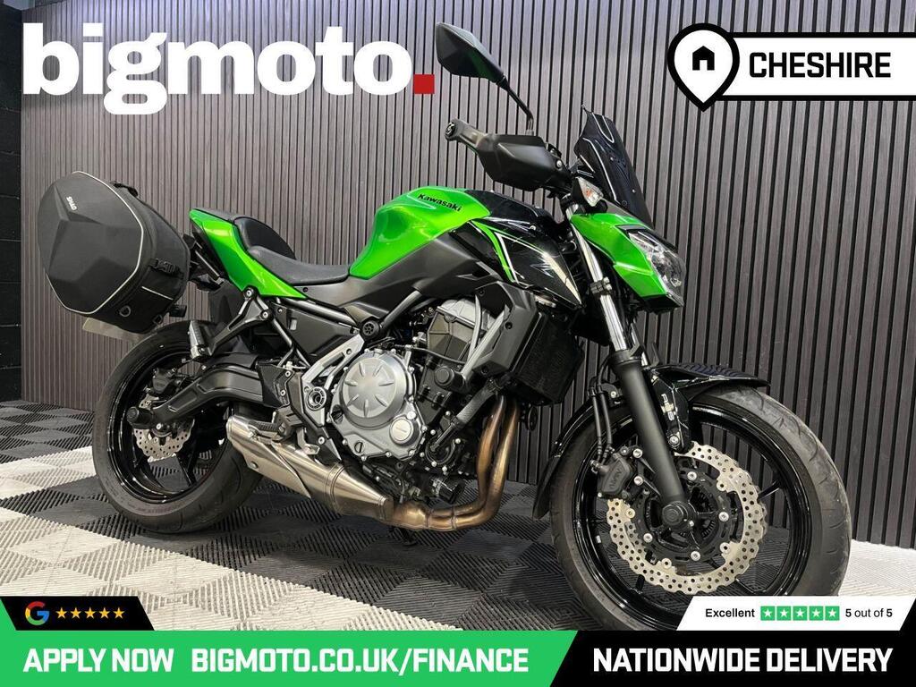 Kawasaki Z650