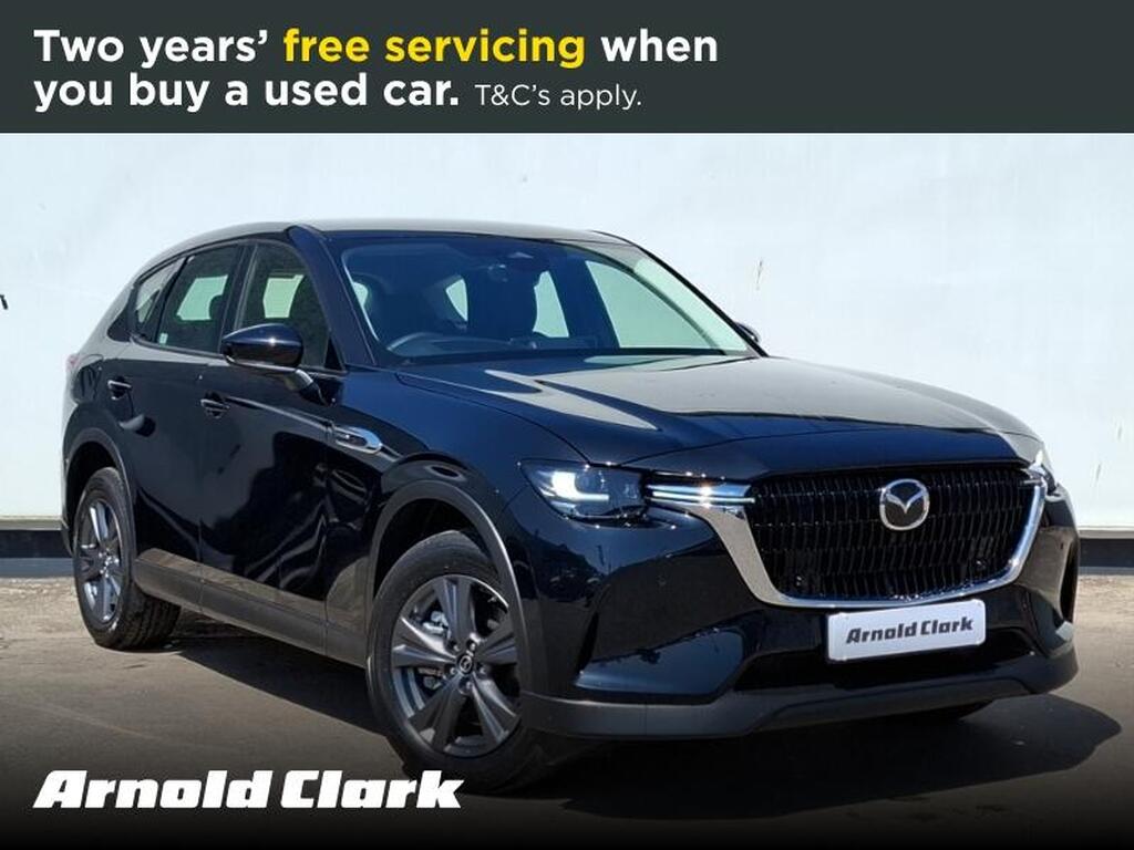 Mazda CX-60