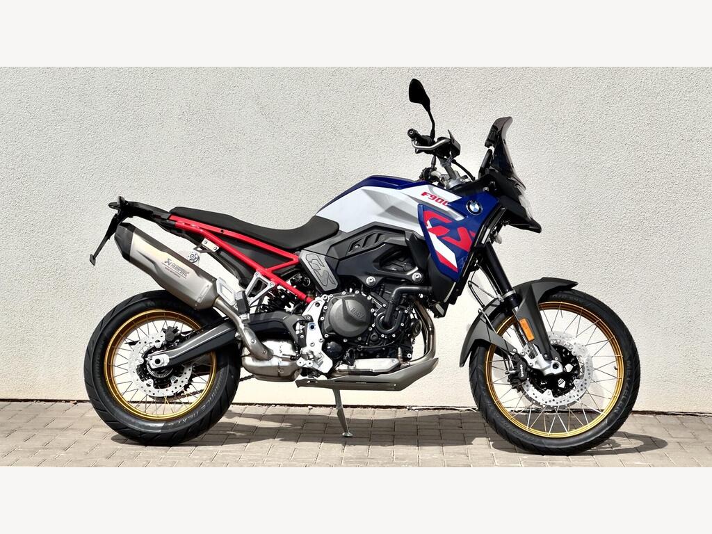 BMW F 900 GS
