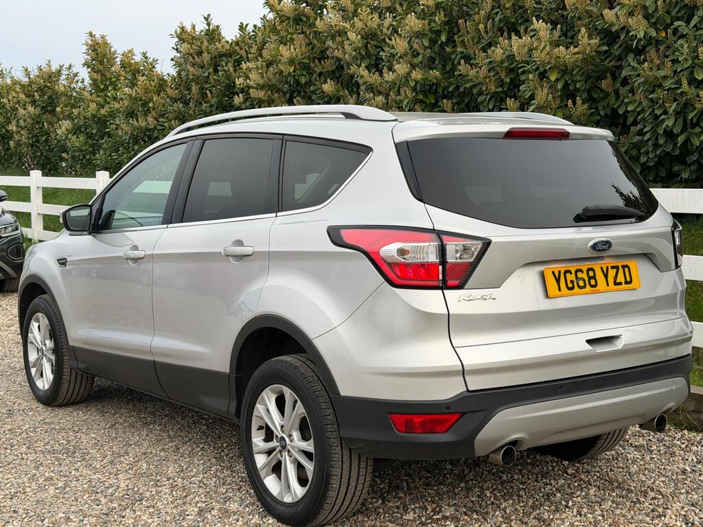 2018 Ford Kuga thumbnail 10