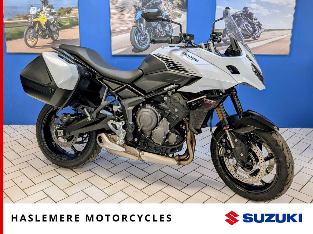 Triumph Tiger Sport 660