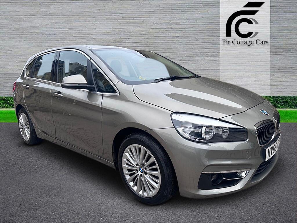 BMW 2 Series Active Tourer