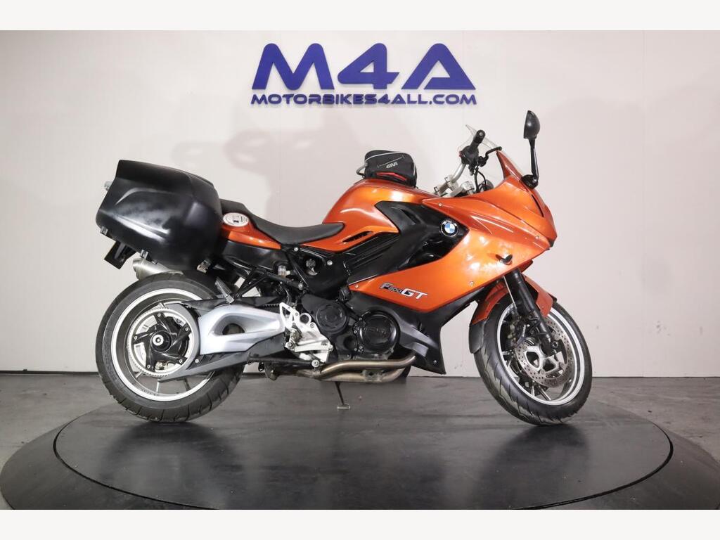 BMW F 800 GT