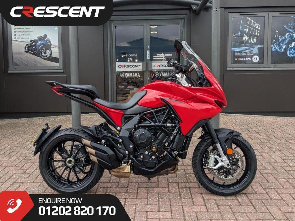 MV Agusta Turismo Veloce