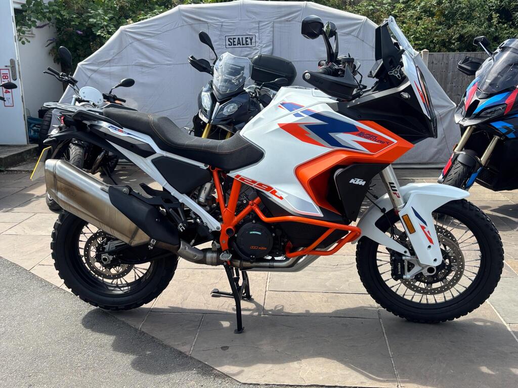 KTM 1290 Super Adventure R Adventure 1290 X-Ring Euro 5