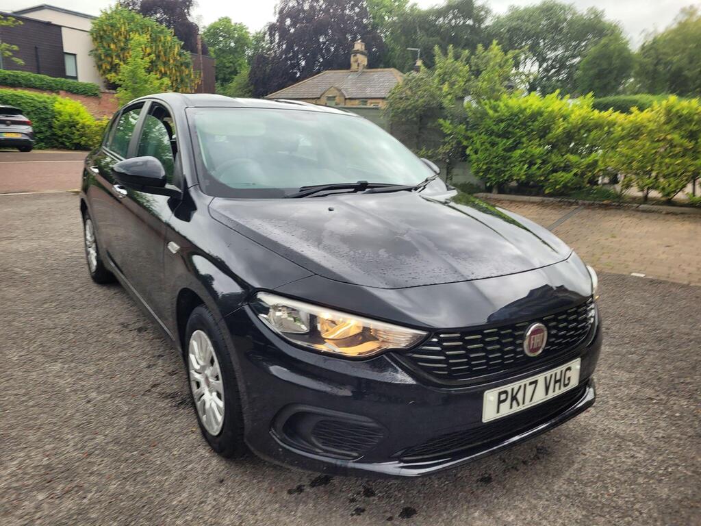 Fiat Tipo Hatchback 1.4 MPI Easy Euro 6 5dr