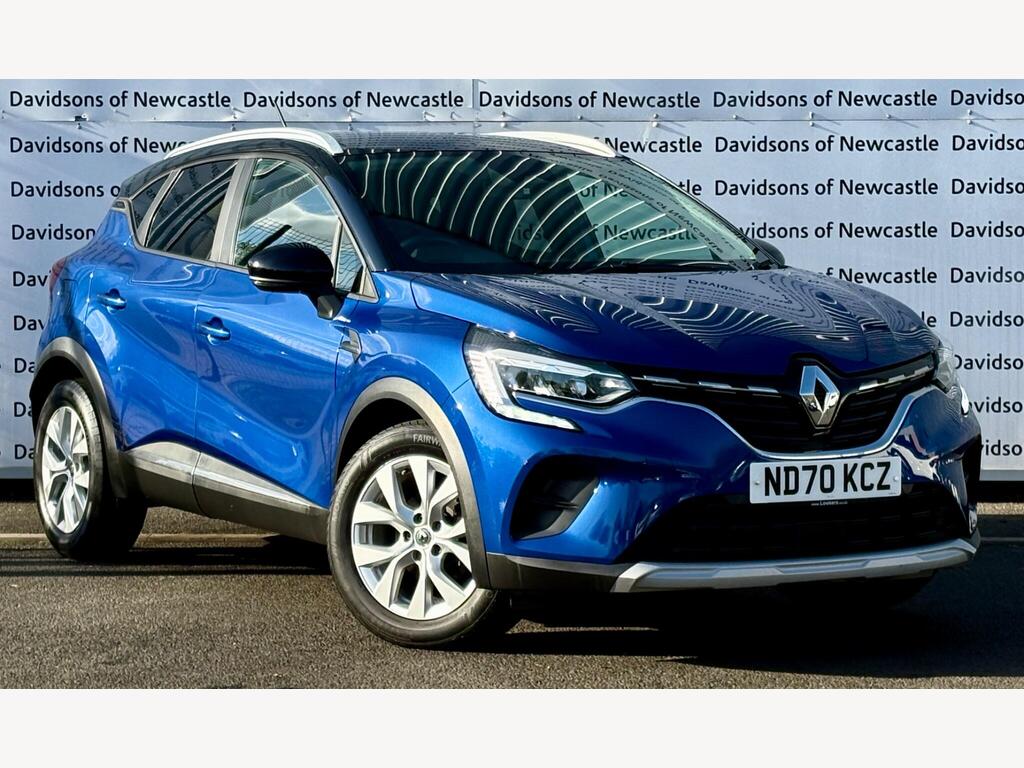 Renault Captur SUV 1.3 TCe Iconic Euro 6 (s/s) 5dr