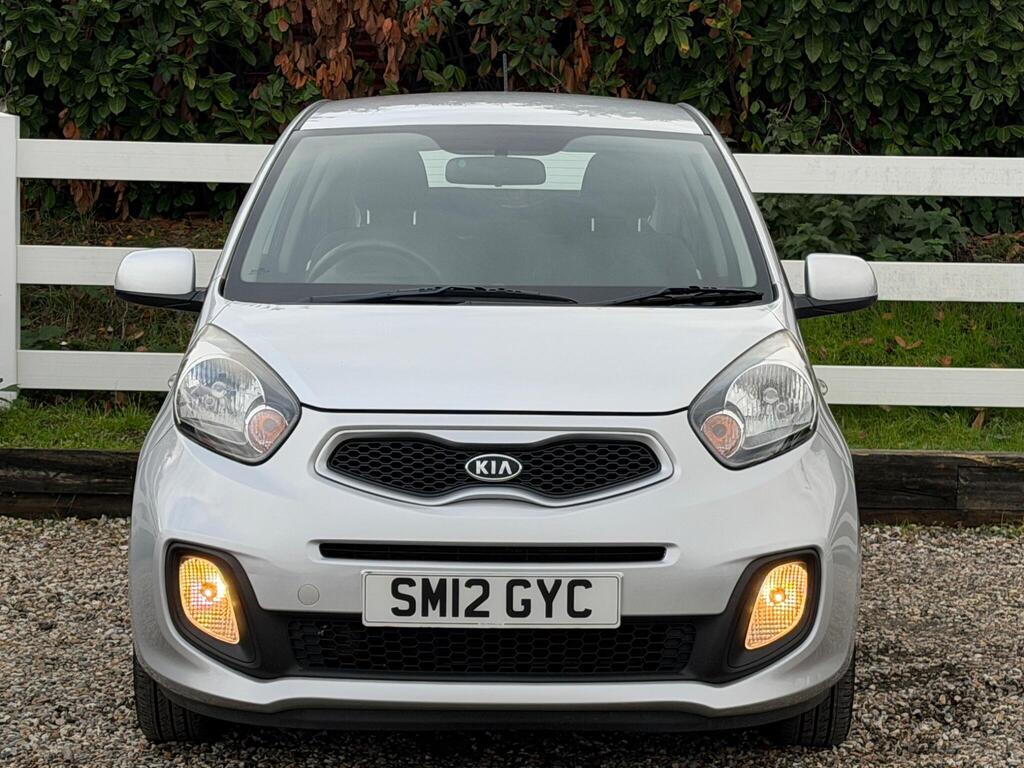 2012 Kia Picanto thumbnail 5