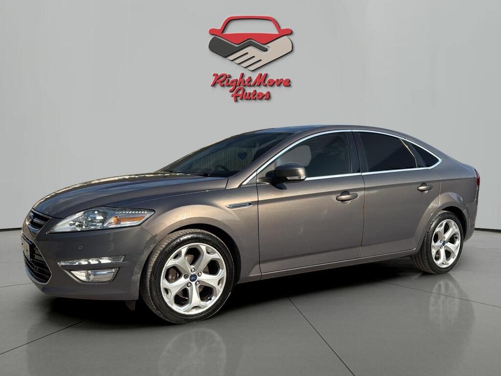 Ford Mondeo Hatchback 2.0 TDCi Titanium X Euro 5 5dr