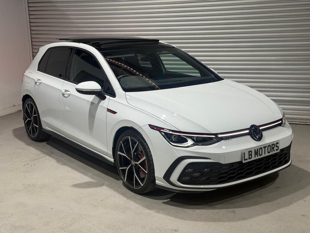 Volkswagen Golf Hatchback 2.0 TSI GTI DSG Euro 6 (s/s) 5dr