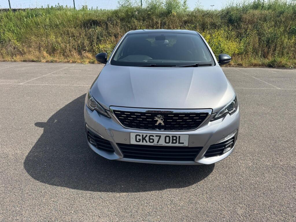 Peugeot 308 Hatchback 1.2 PureTech GT Line Euro 6 (s/s) 5dr