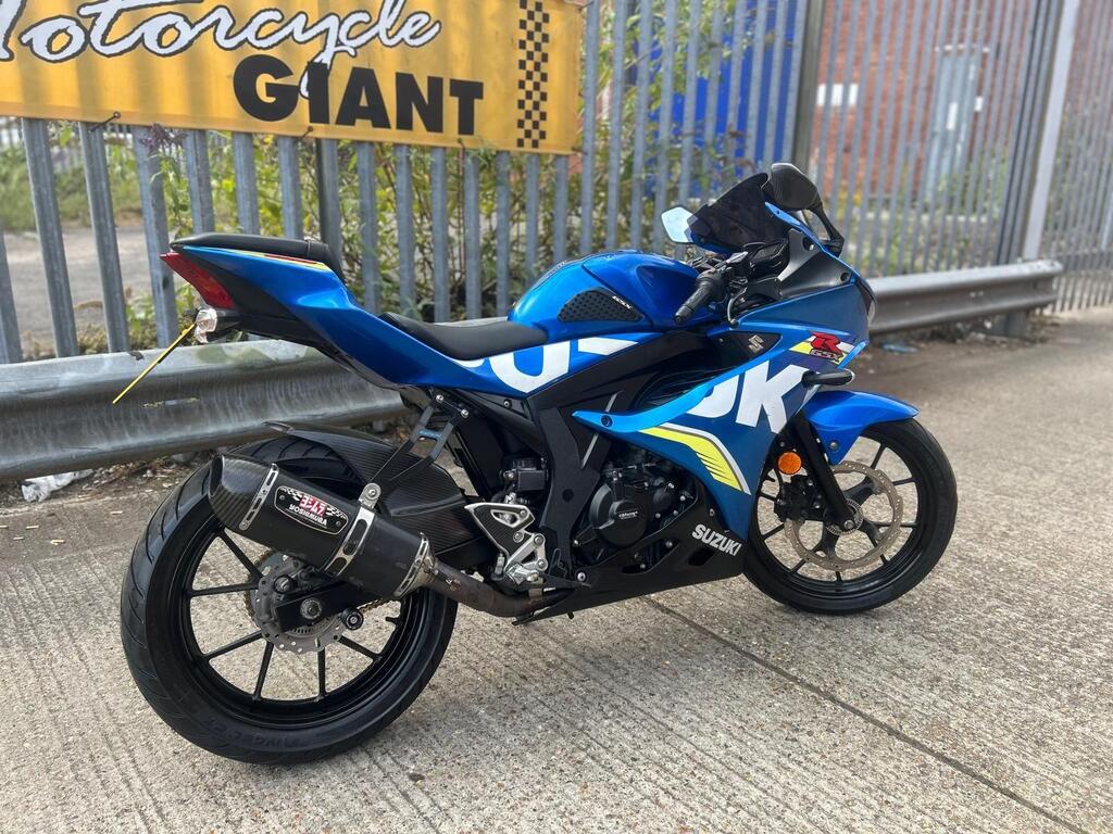 Suzuki GSX-R125