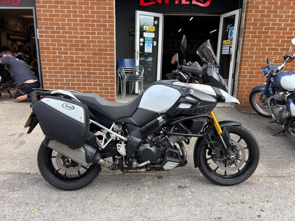 Suzuki V-Strom 1000