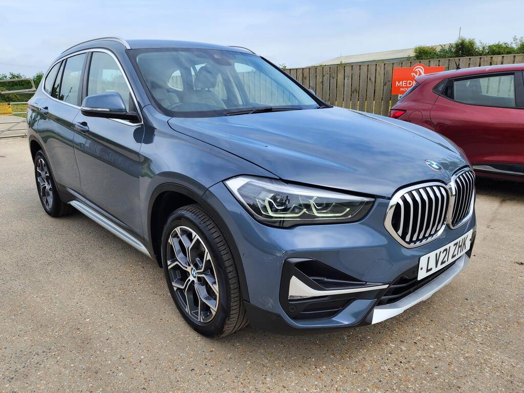 BMW X1 SUV 2.0 20i xLine DCT sDrive Euro 6 (s/s) 5dr