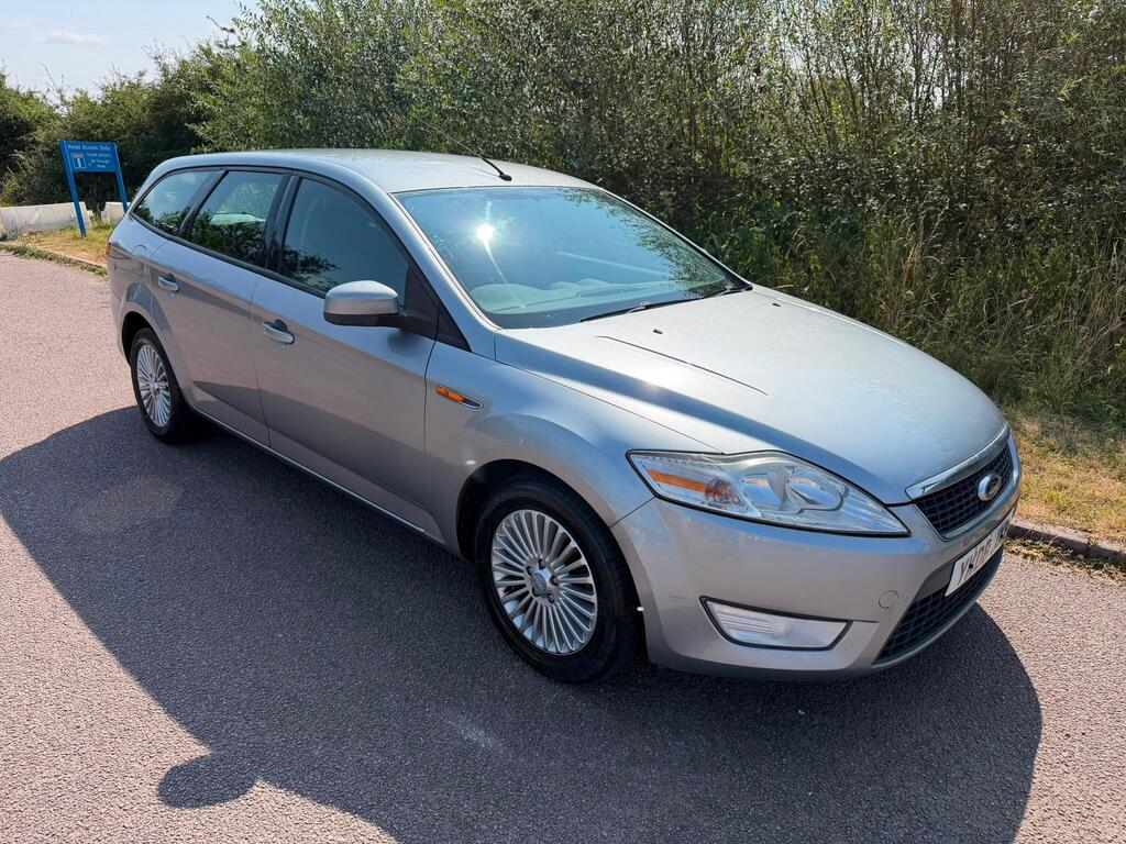 Ford Mondeo Estate 2.0 Zetec 5dr