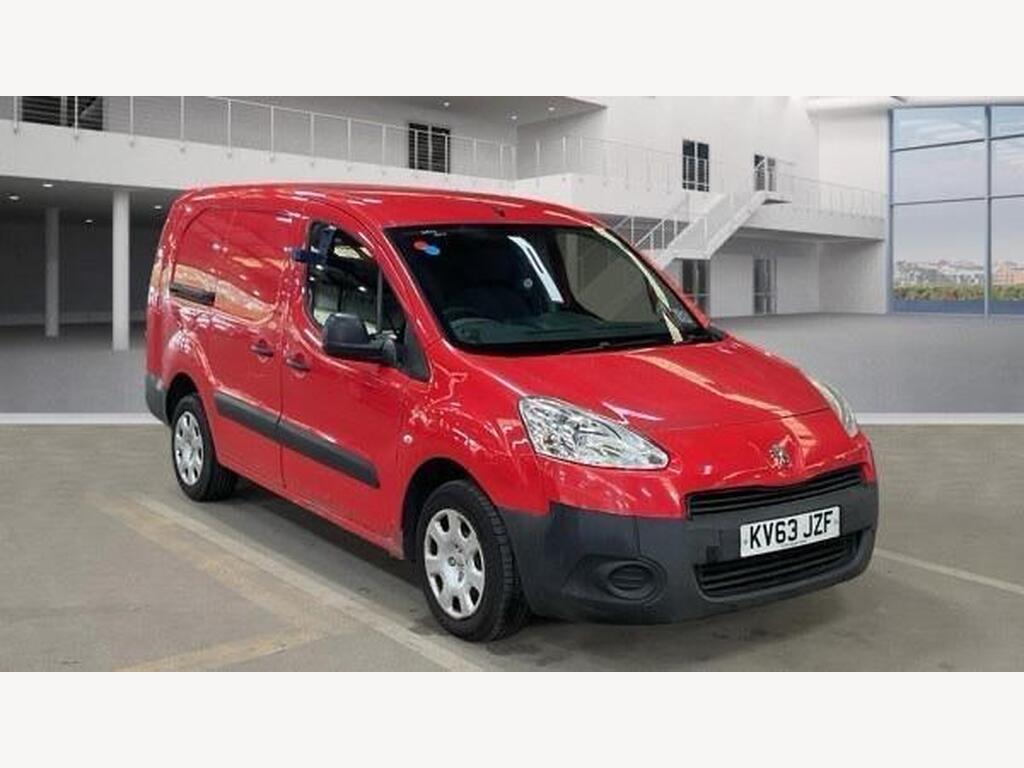 Peugeot Partner