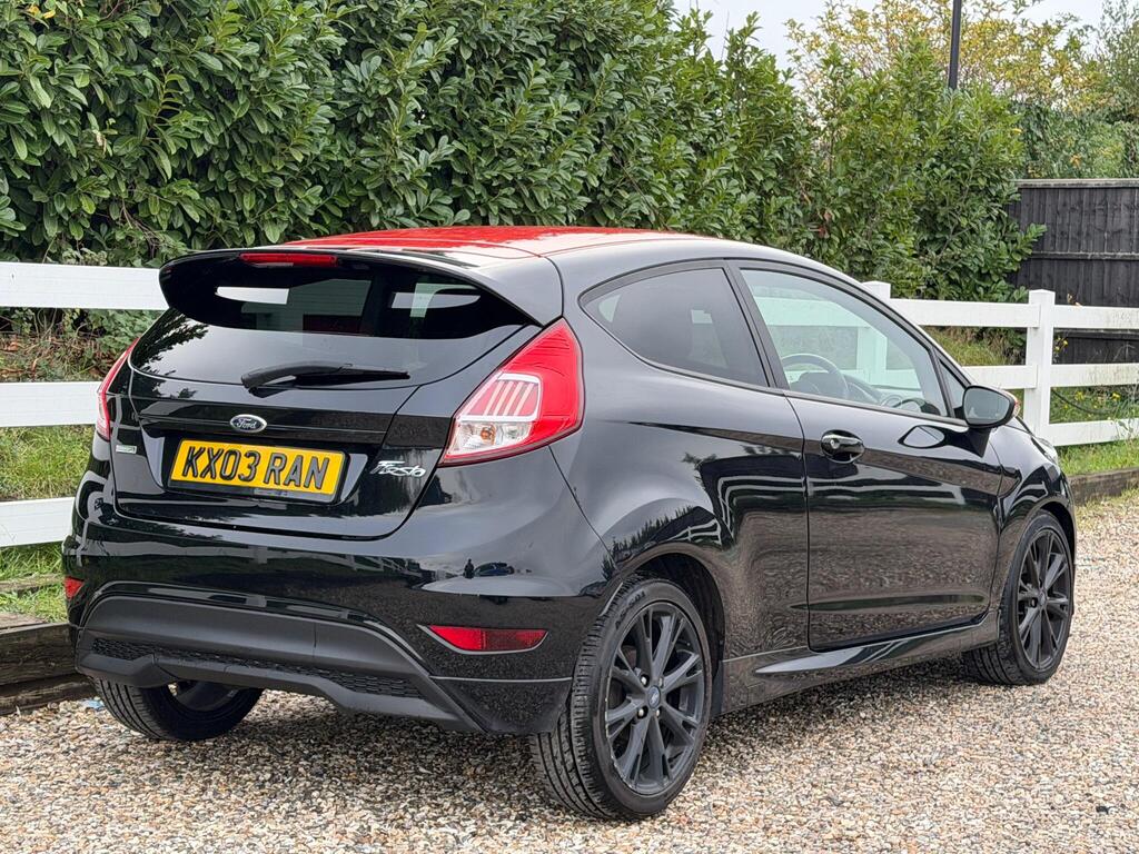 Ford Fiesta 1.0T EcoBoost Zetec S Euro 6 (s/s) 3dr thumbnail 11