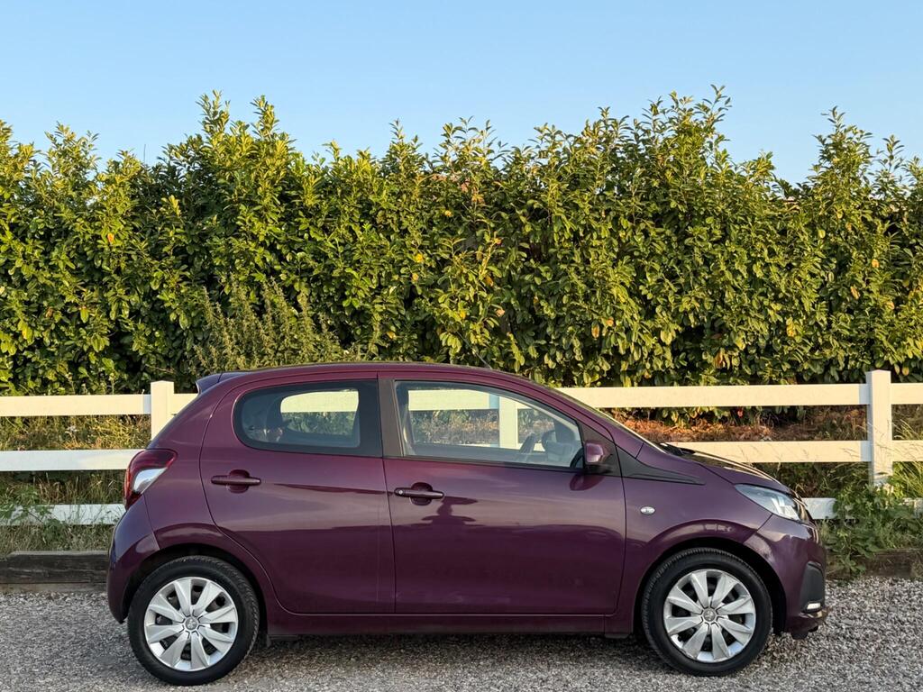2019 Peugeot 108 thumbnail 13