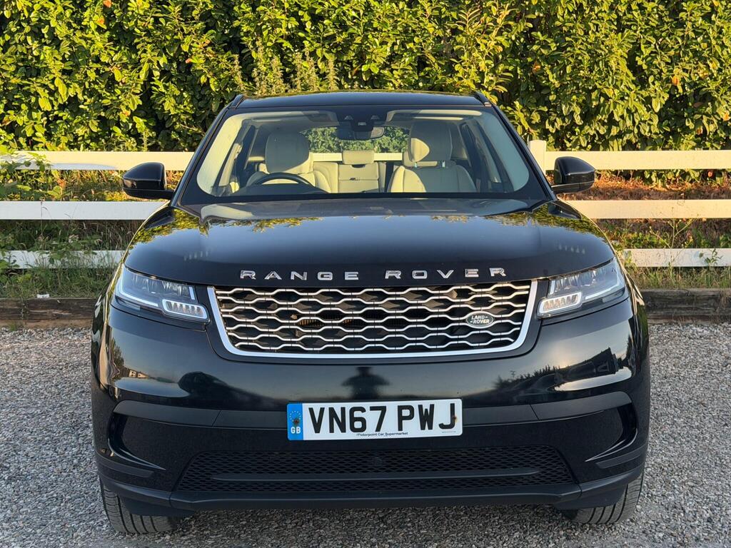 2017 Land Rover Range Rover Velar thumbnail 5