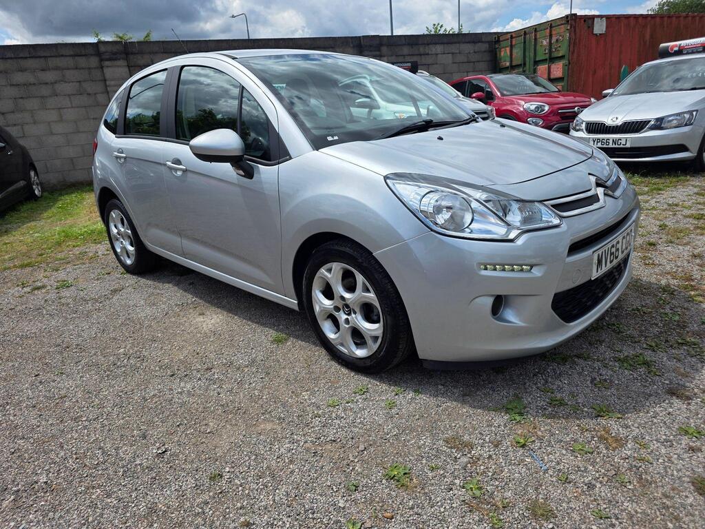 Citroen C3 Hatchback 1.2 PureTech Edition Euro 6 5dr
