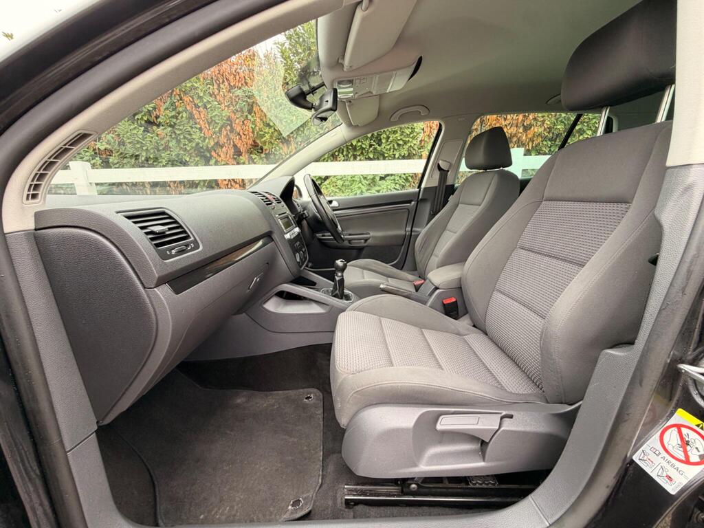 2007 Volkswagen Golf thumbnail 50