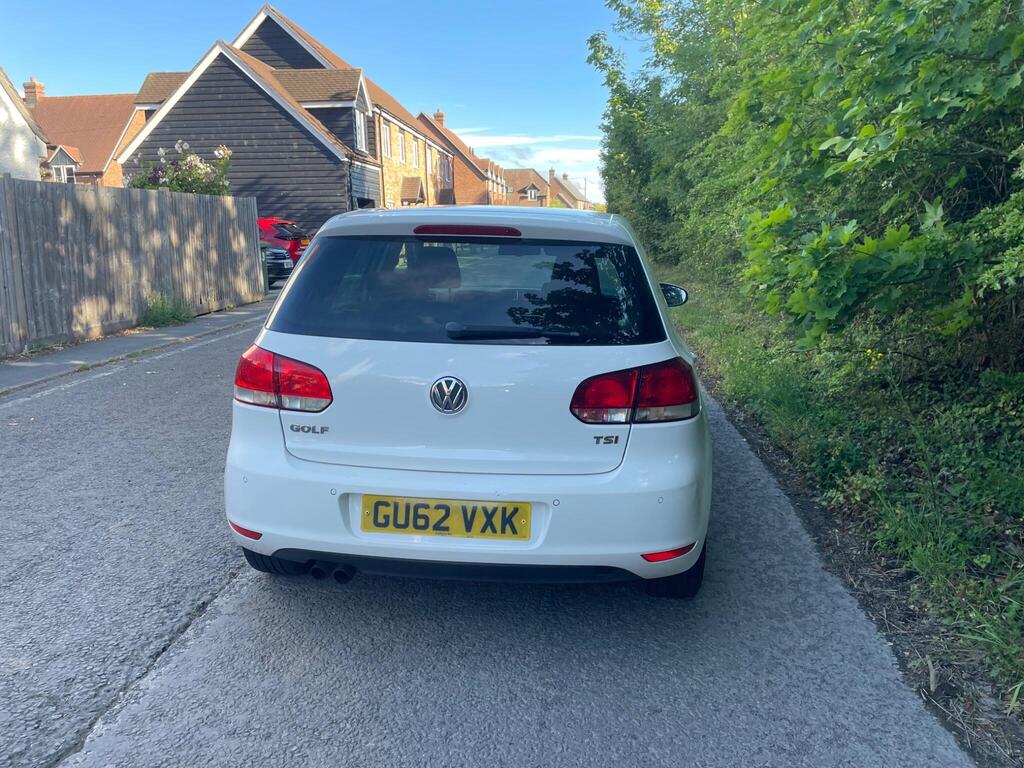 Volkswagen Golf Hatchback 1.4 TSI Match DSG Euro 5 5dr